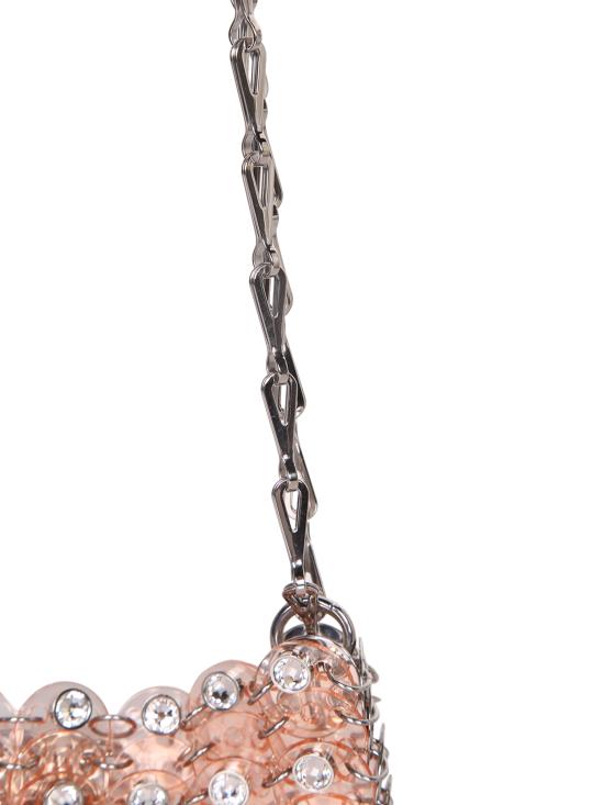 27FW 파코라반 가방 26HSS0127R P687 Pink - PACO RABANNE
