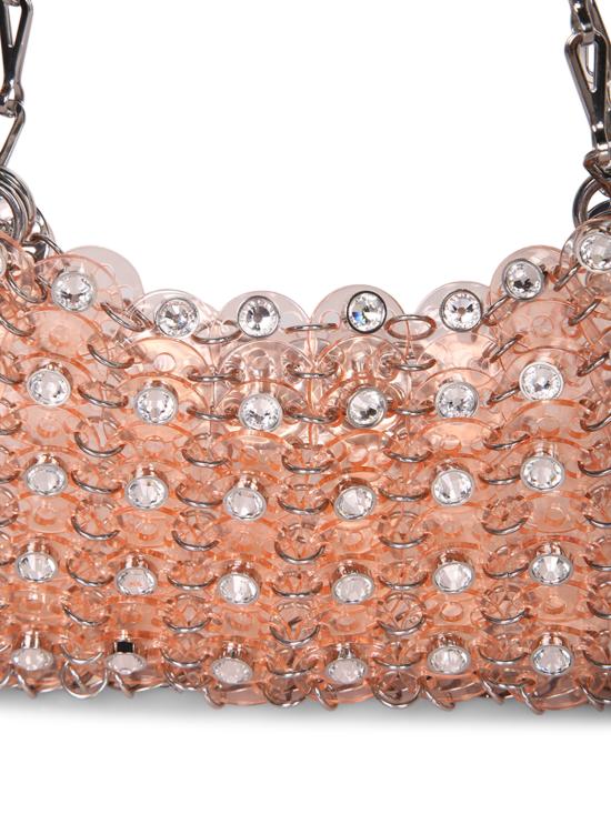 27FW 파코라반 가방 26HSS0127R P687 Pink - PACO RABANNE