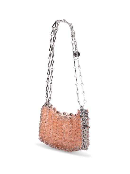 27FW 파코라반 가방 26HSS0127R P687 Pink - PACO RABANNE