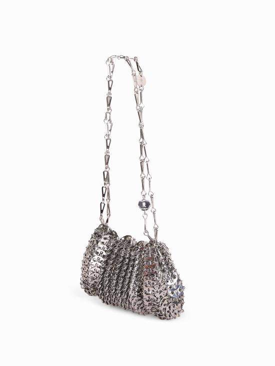 27FW 파코라반 가방 26HSS0593M P040 Metallic - PACO RABANNE