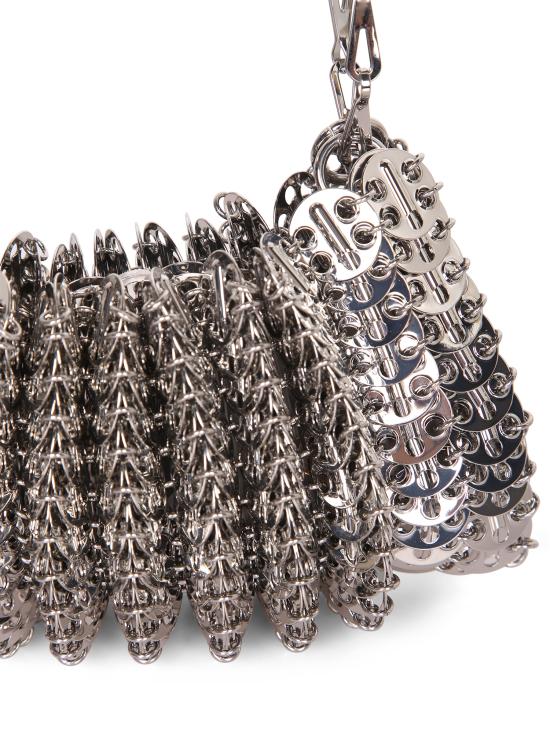27FW 파코라반 가방 26HSS0593M P040 Metallic - PACO RABANNE