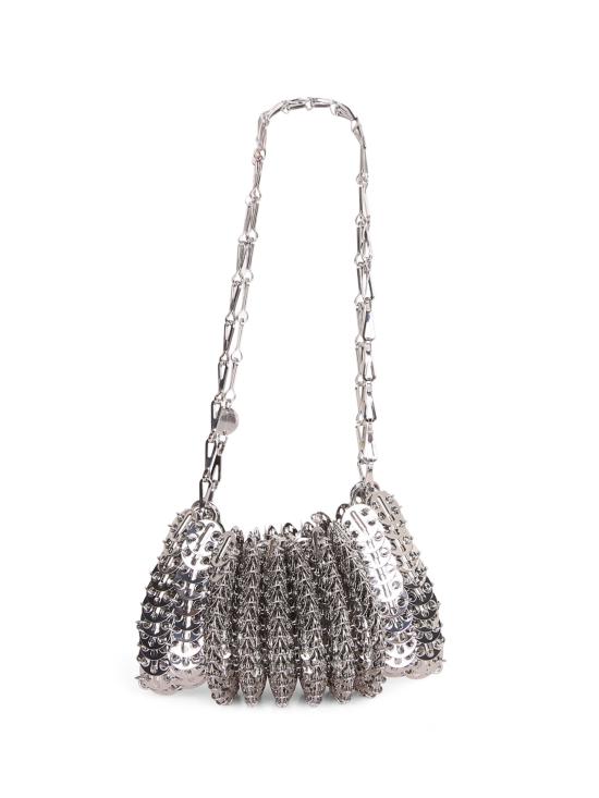 27FW 파코라반 가방 26HSS0593M P040 Metallic