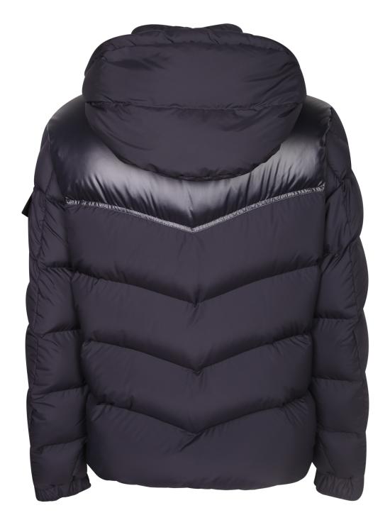 27FW 몽클레어 자켓 L20911A002 18 597YW 778 Blue - MONCLER