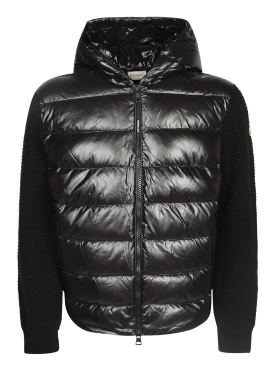 27FW 몽클레어 자켓 L20919B000 59 M4281 999 Black
