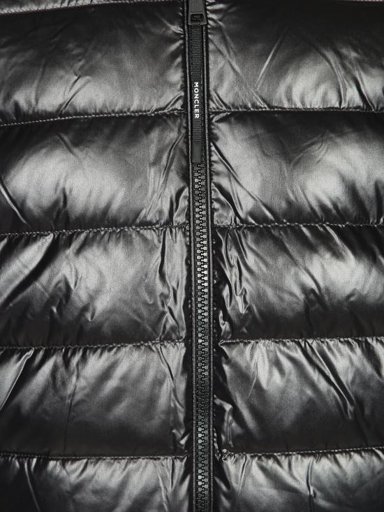 27FW 몽클레어 자켓 L20919B000 59 M4281 999 Black - MONCLER