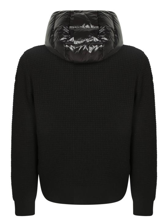 27FW 몽클레어 자켓 L20919B000 59 M4281 999 Black - MONCLER