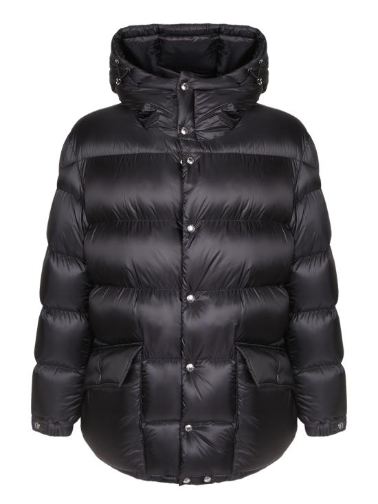27FW 몽클레어 자켓 L20911A002 24 597XQ 999 Black