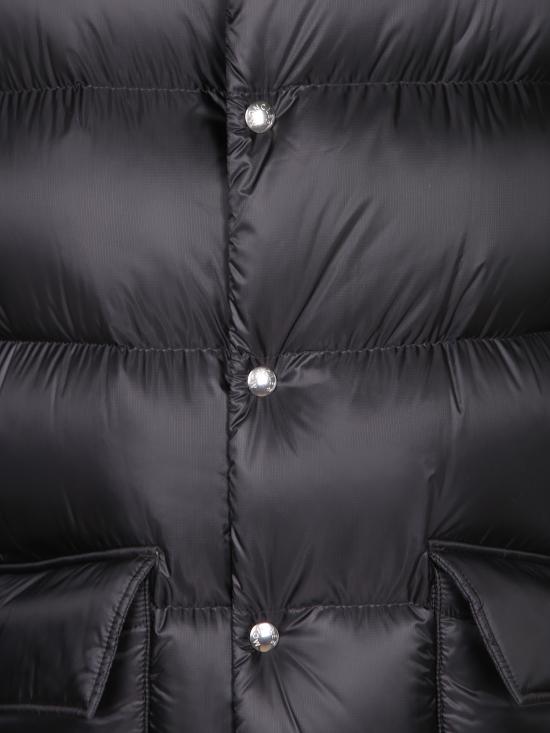 27FW 몽클레어 자켓 L20911A002 24 597XQ 999 Black - MONCLER