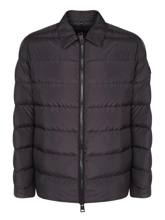 27FW 몽클레어 자켓 L20911G000 40 597U5 999 Black