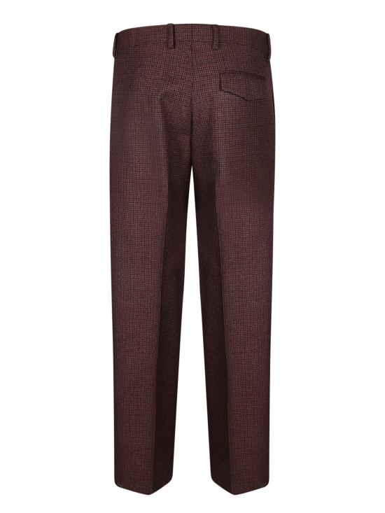 27FW 코스투메인 스트레이트 팬츠 VINCENT BATH 440 Brown - COSTUMEIN