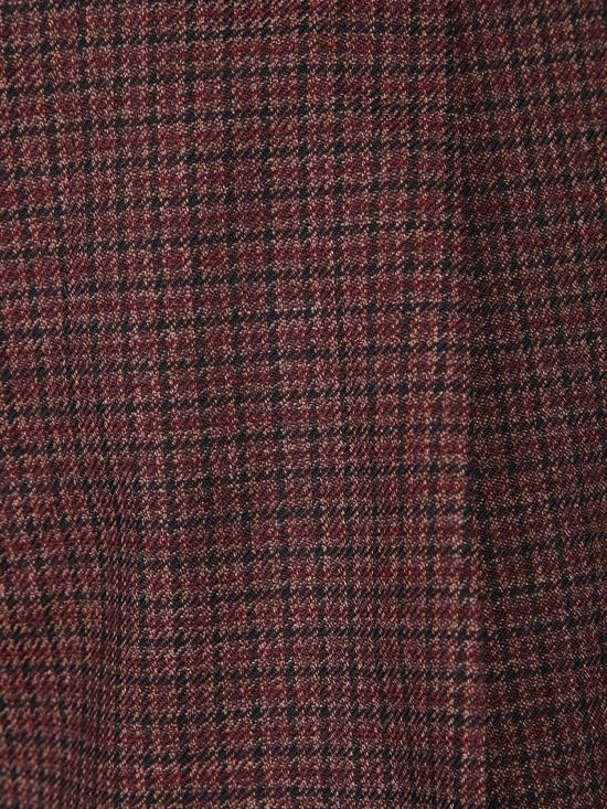 27FW 코스투메인 스트레이트 팬츠 VINCENT BATH 440 Brown - COSTUMEIN
