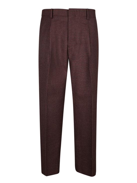27FW 코스투메인 스트레이트 팬츠 VINCENT BATH 440 Brown