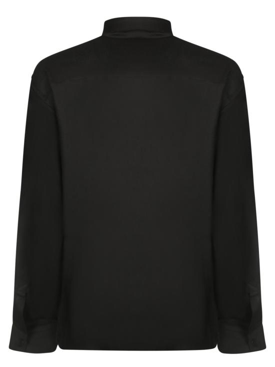 27FW 코스투메인 긴팔 셔츠 ERIC ARAD 3999 Black - COSTUMEIN