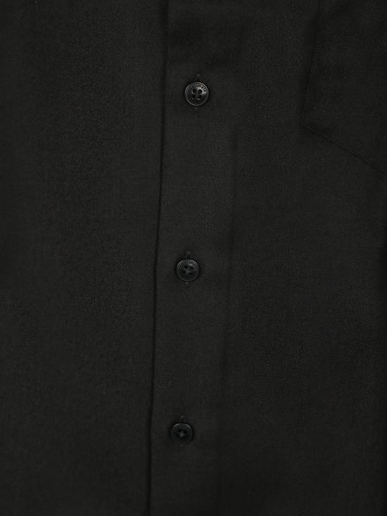 27FW 코스투메인 긴팔 셔츠 ERIC ARAD 3999 Black - COSTUMEIN