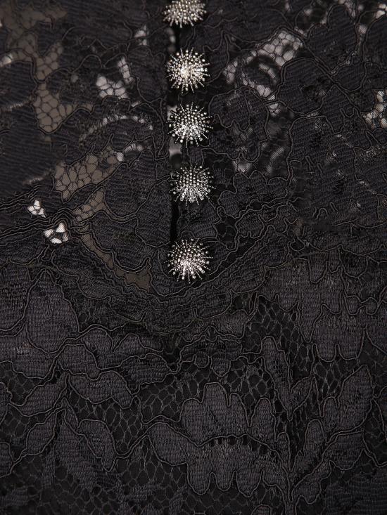 27FW 셀프 포트레이트 원피스 AW26019MAB BLACK - SELF PORTRAIT