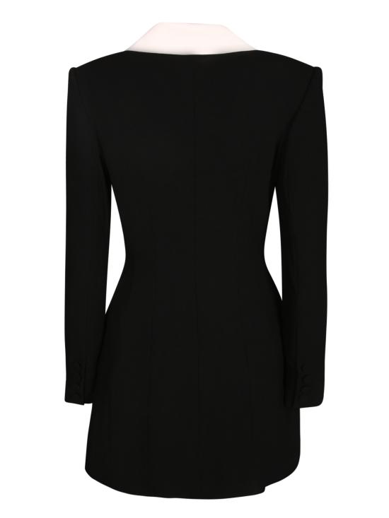 27FW 셀프 포트레이트 원피스 AW26054SB BLACK - SELF PORTRAIT