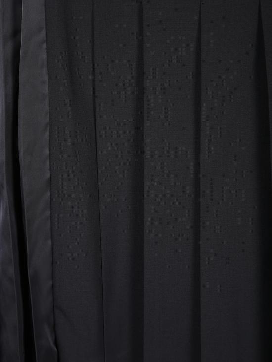 27FW 사카이 스커트 2608569 001 Black - SACAI