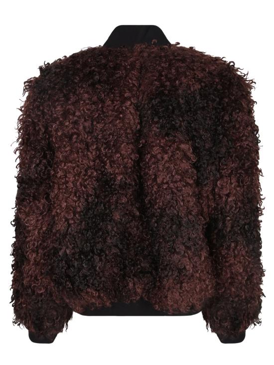 27FW 사카이 자켓 2608660 601 Brown - SACAI