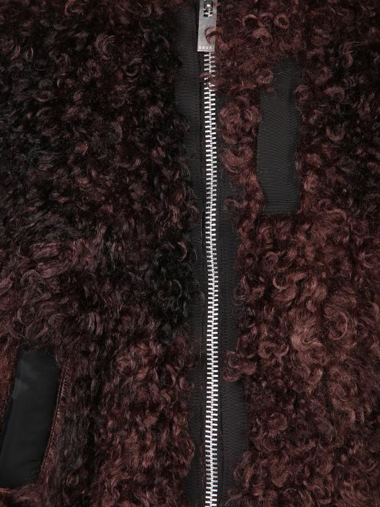 27FW 사카이 자켓 2608660 601 Brown - SACAI