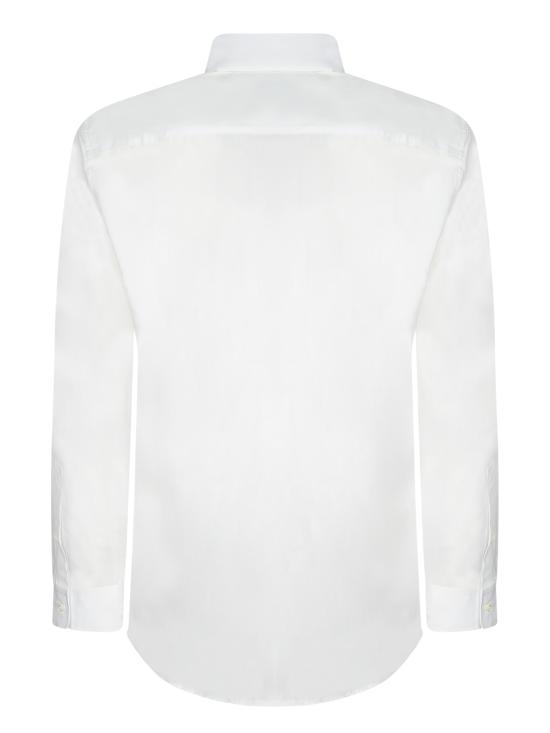 27FW 버버리 셔츠 8127274 A1462 White - BURBERRY