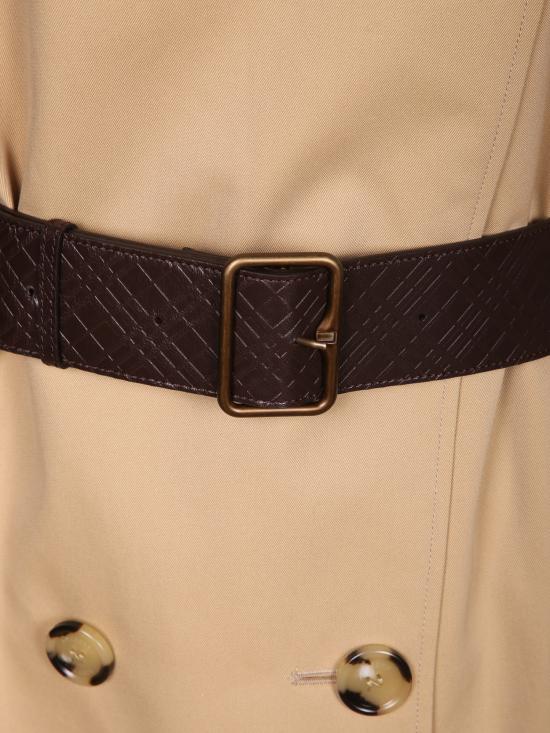 27FW 버버리 코트 8129500 A1366 Beige - BURBERRY