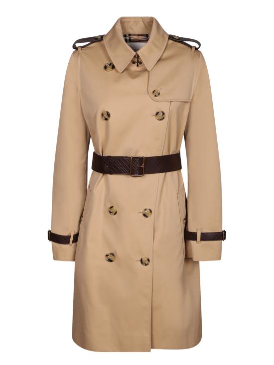 27FW 버버리 코트 8129500 A1366 Beige