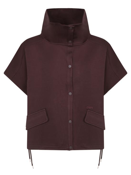 27FW OWN 베스트 LVT202 814 Brown