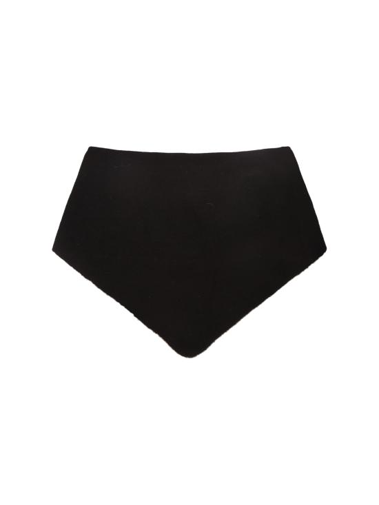 27FW 다니엘피에솔리 머플러/스카프 DF7020 13 NERO Black