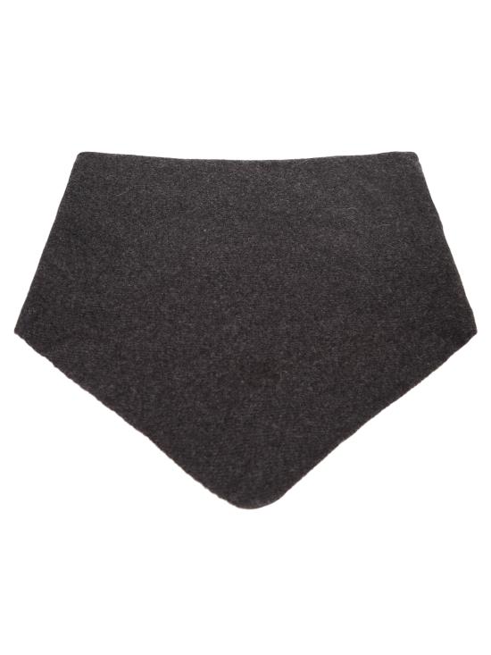 27FW 다니엘피에솔리 머플러/스카프 DF7020 12 ANTRAX Grey