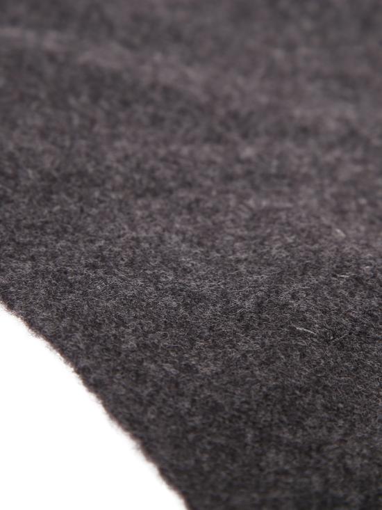 27FW 다니엘피에솔리 머플러/스카프 DF7020 12 ANTRAX Grey - DANIELE FIESOLI