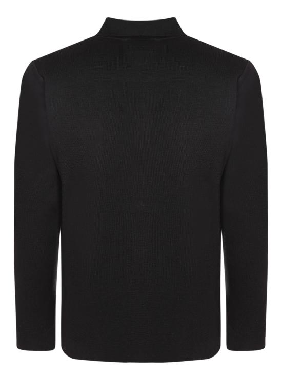 27FW 다니엘피에솔리 긴팔 셔츠 DF0116 13 NERO Black - DANIELE FIESOLI