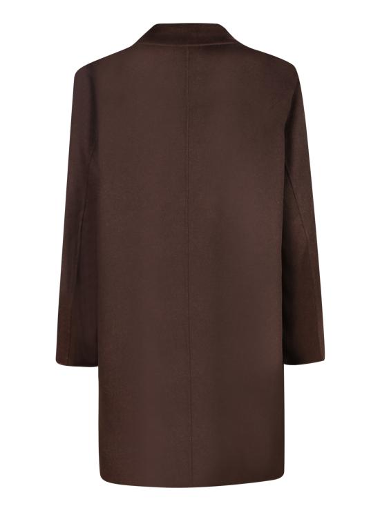 27FW 아마란토 트렌치 코트 B6AC0006 68 Brown - AMARANTO