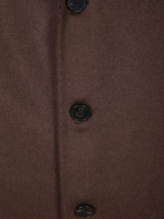 27FW 아마란토 트렌치 코트 B6AC0006 68 Brown - AMARANTO