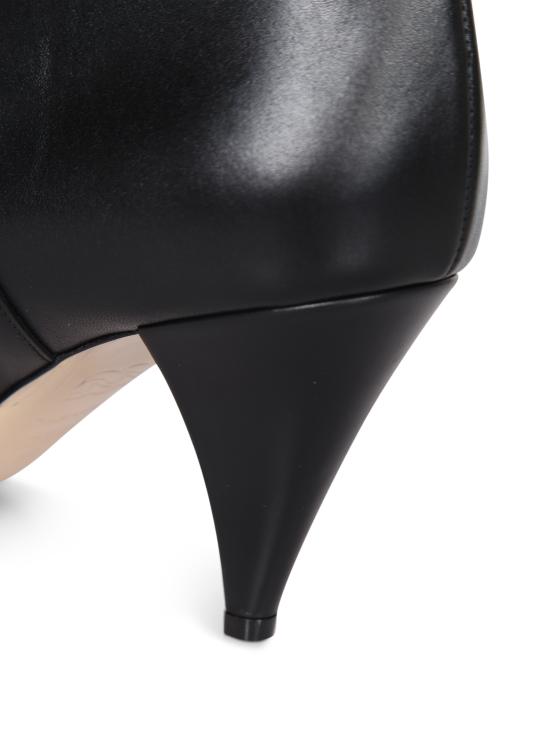 27FW 카사데이 부츠 1S410C0801 LOVEC 9000 Black - CASADEI