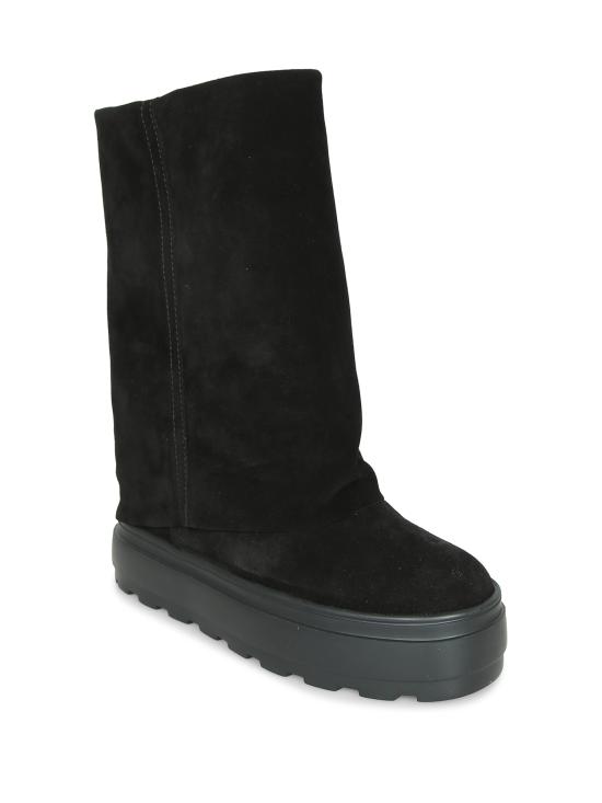 27FW 카사데이 부츠 2S336Y080N RENNA 9000 Black - CASADEI