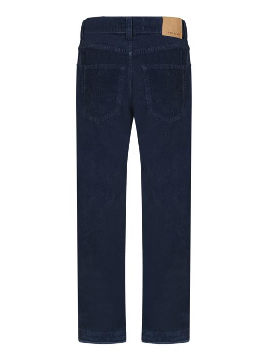 27FW 아마란토 데님 팬츠 B6AC0079 89 Blue - AMARANTO
