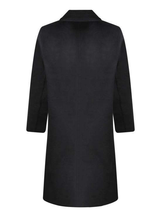 27FW 아마란토 트렌치 코트 B6AC0003 99 Black - AMARANTO