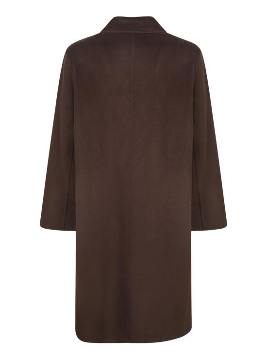 27FW 아마란토 트렌치 코트 B6AC0003 68 Brown - AMARANTO
