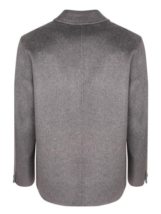 27FW 아마란토 긴팔 셔츠 B6AC0001 97 Grey - AMARANTO