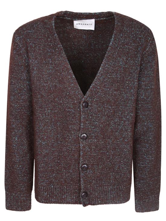 27FW 아마란토 가디건 B9AC0027 ACF Brown