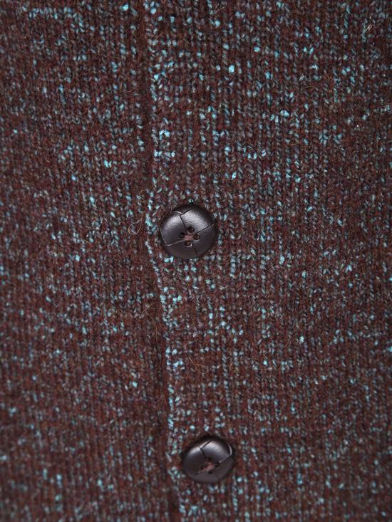 27FW 아마란토 가디건 B9AC0027 ACF Brown - AMARANTO