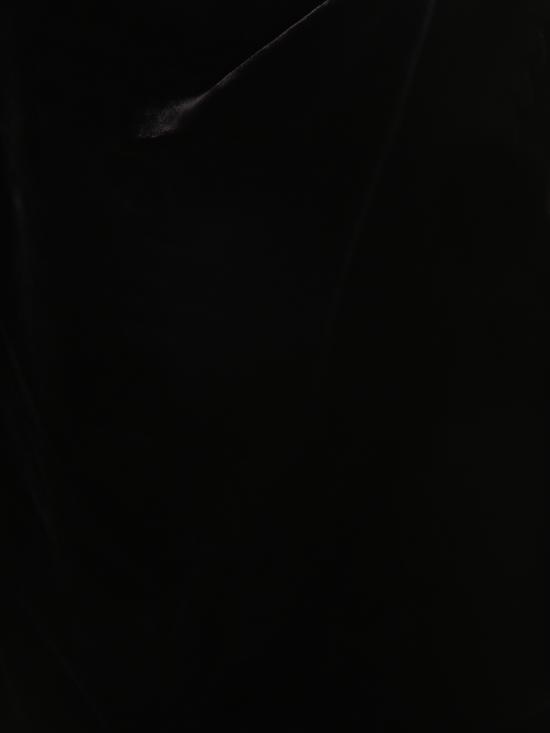 27FW 로에 탑 42120 125 001308 Black - ROHE