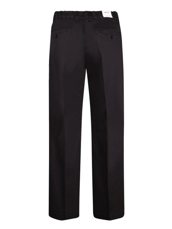 27FW 엔엔07 팬츠 2580000359 999 Black - NN07