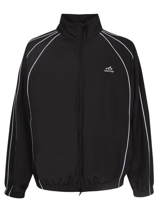 27FW 발렌시아가 자켓 A001YQ TUQ11 1000 Black