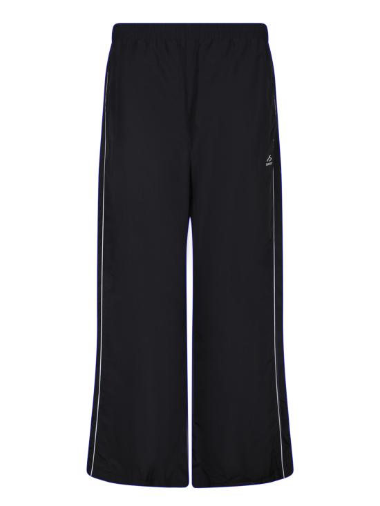27FW 발렌시아가 팬츠 A001ZC TUQ11 1000 Black