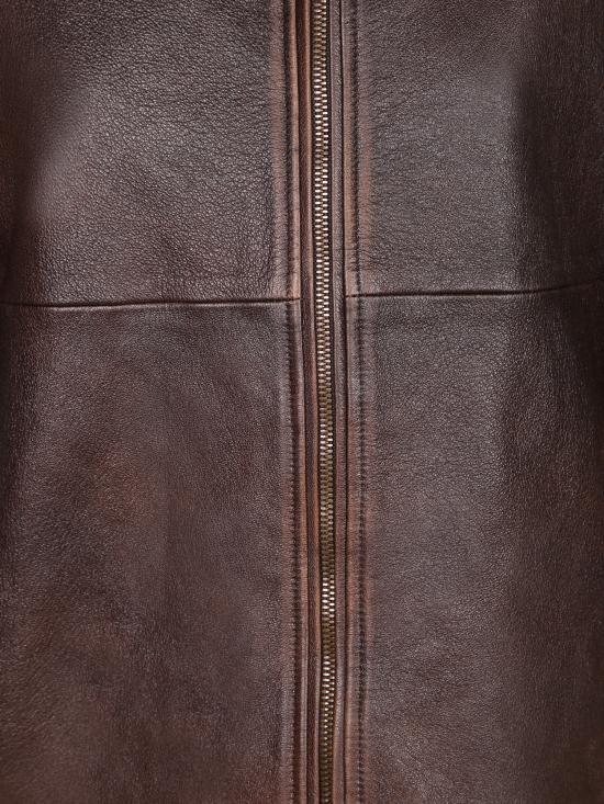 27FW 세븐포올맨카인드 자켓 7NGO0H69 U73ZG Brown - 7 FOR ALL MANKIND
