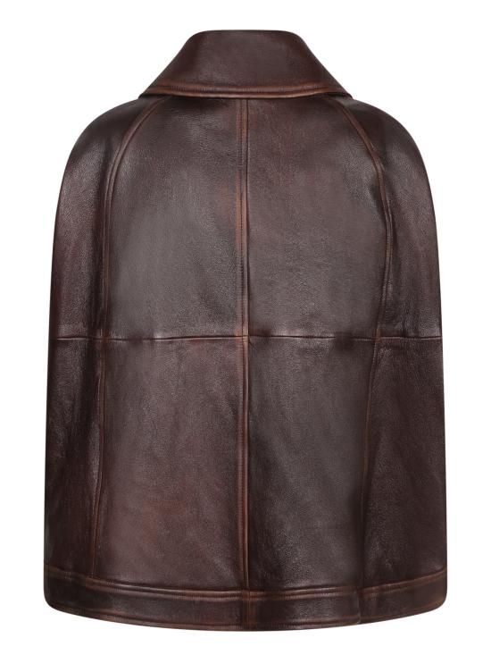 27FW 세븐포올맨카인드 자켓 7NGO0H69 U73ZG Brown - 7 FOR ALL MANKIND