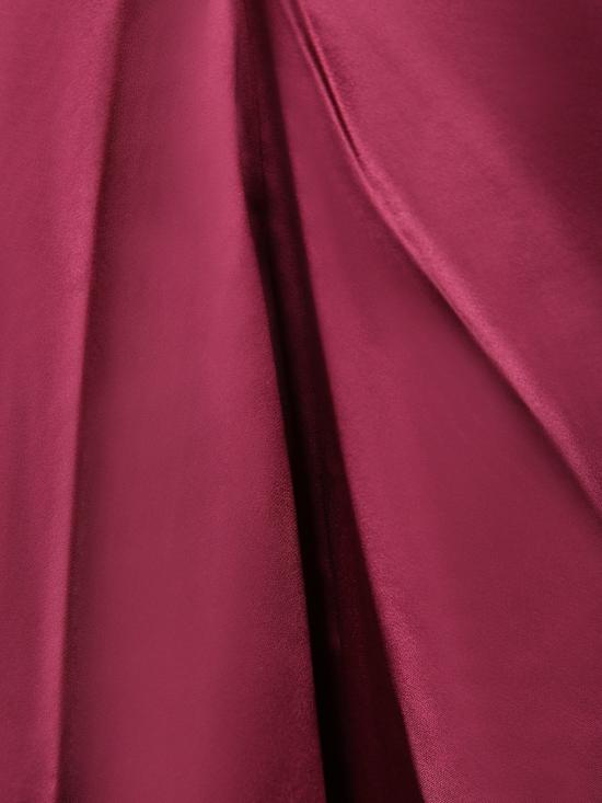 27FW 다네임 탑 726FW7915S DEEP CHERR Bordeaux - DANAMÈ