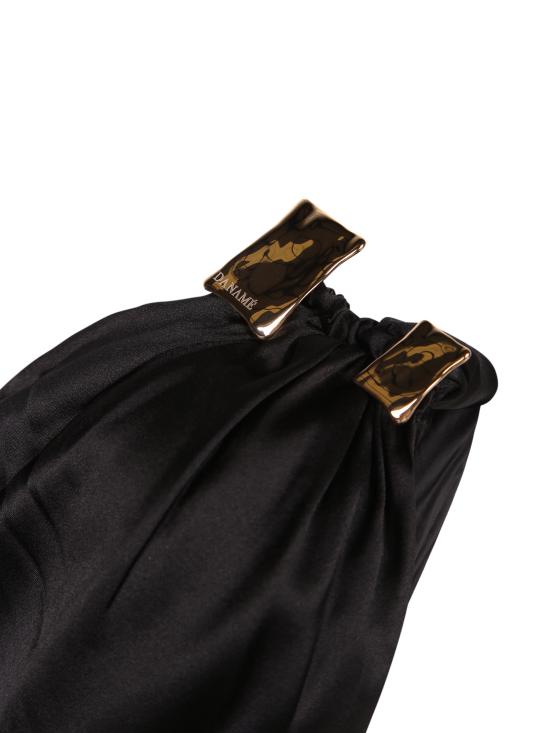 27FW 다네임 탑 726FW7920S BLACK - DANAMÈ