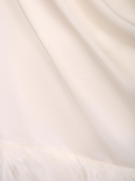 27FW 파비아나 필리피 탑 TPD226F681 M464 0145 Yellow - FABIANA FILIPPI
